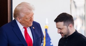 Donbas za pokój? Media: Biały Dom naciska na Kijów