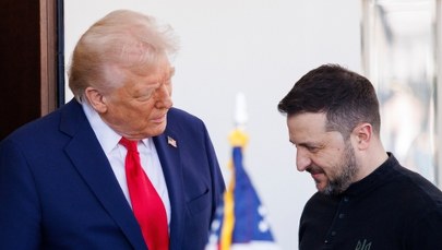 Donbas za pokój? Media: Biały Dom naciska na Kijów