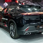 Dongfeng pokazał nowe auta. Jedno tańsze od Tiguana, drugie ma 1 088 KM