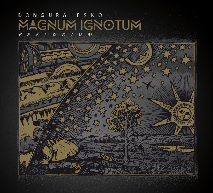 DonGURALesko - "Magnum Ignotum - Preludium" /