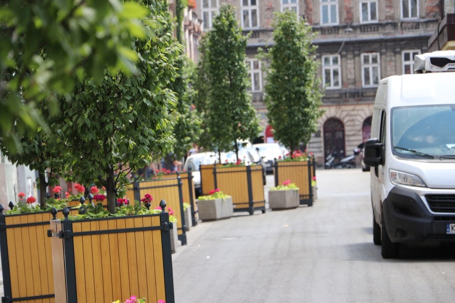 Donice na Kazimierzu /Jacek Skóra /RMF FM