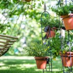 Doniczka i oświetlenie w jednym. To będzie ogrodniczy hit wiosny