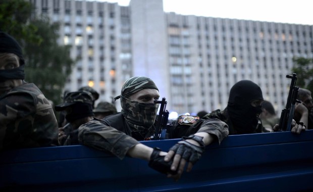 Donieccy separatyści odrzucają zawieszenie broni