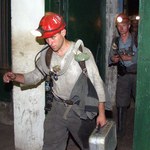 Donieck: Kilkuset górników uwięzionych pod ziemią
