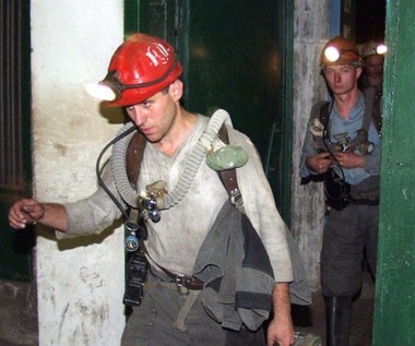 Donieck: Kilkuset górników uwięzionych pod ziemią