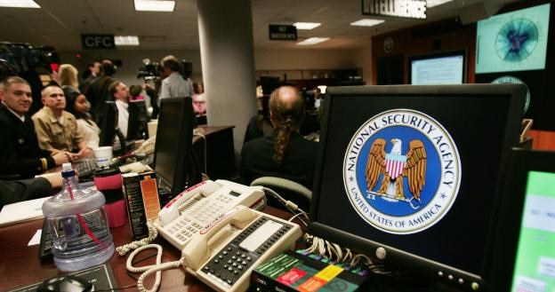 Doniesień o szpiegowskiej działalności NSA ciąg dalszy... /AFP
