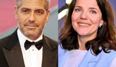 Doniesienia ws. Jabłczyńskiej i Clooneya dotarły 2 miesiące po jego wizycie w Polsce. Kto by pomyślał