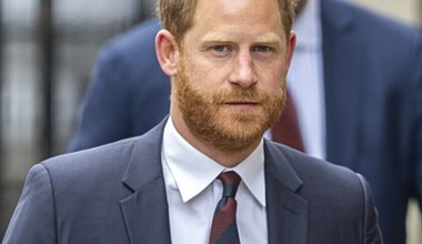 Doniesienia ws. księcia Harry'ego potwierdziły się. Zawiódł go nawet w takim dniu