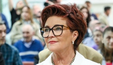 Doniesienia ws. Kwaśniewskiej potwierdziły się późnym wieczorem. Ludzie osłupieli
