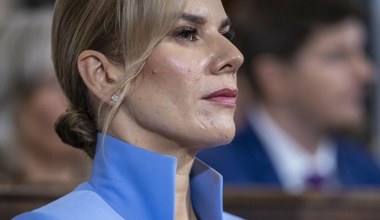Doniesienia ws. Marty Nawrockiej potwierdziły się tuż przed weekendem. A jednak
