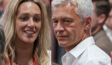 Doniesienia z domu Żebrowskich dotarły znienacka. Żona nie wytrzymała i potwierdziła. Ludzie nie mieli pojęcia 