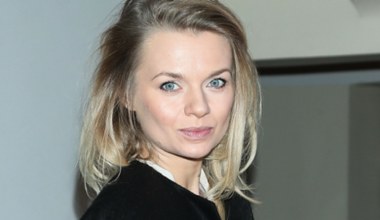Doniesienia zza zamkniętych drzwi domu Komarnickiej i Klynstry. Aktorka mówi o końcu i początku nowego