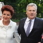 Doniesienia zza zamkniętych drzwi domu Kwaśniewskich. Jest tak, jak ludzie myśleli