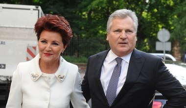Doniesienia zza zamkniętych drzwi domu Kwaśniewskich. Jest tak, jak ludzie myśleli