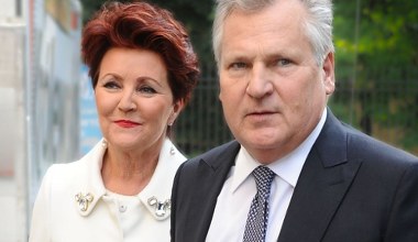 Doniesienia zza zamkniętych drzwi domu Kwaśniewskich. Jest tak, jak ludzie myśleli