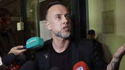 Doniesienie do prokuratury na Nergala. "Obraża uczucia religijne"