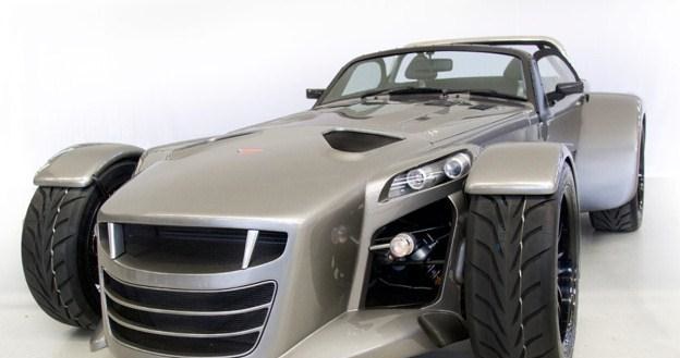 Donkervoort D8 GTO /Informacja prasowa