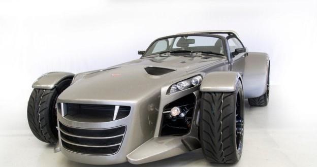 Donkervoort D8 GTO /Informacja prasowa