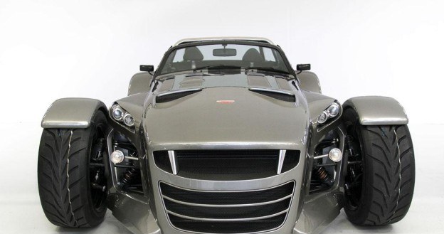 Donkervoort D8 GTO /Informacja prasowa