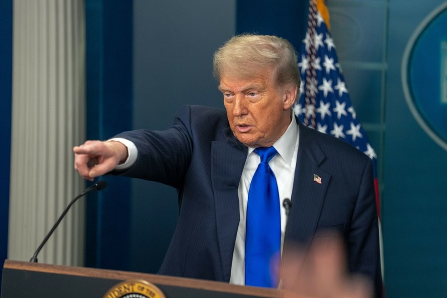 Donlad Trump /Hu Yousong /Xinhua News /East News /East News
