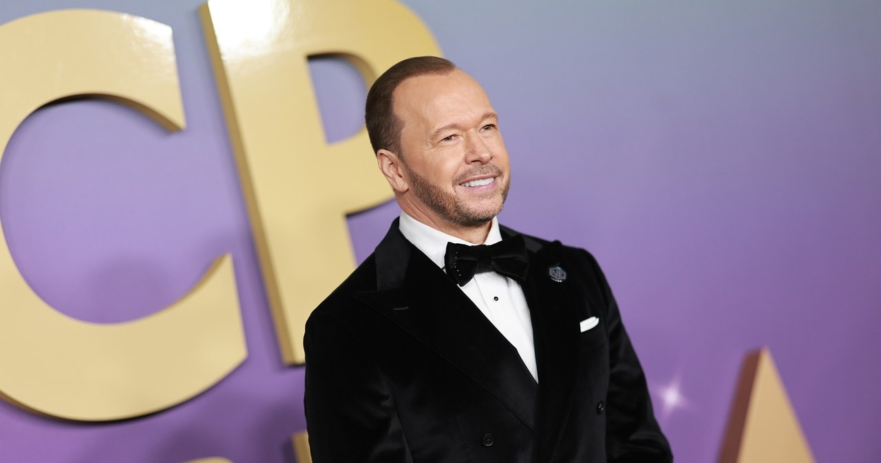 Donnie Wahlberg /Matt Winkelmeyer /Getty Images