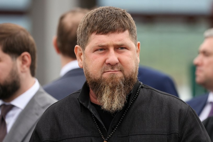 Donoszą o ciężkiej chorobie Kadyrowa. Uwagę przykuwa jego wygląd