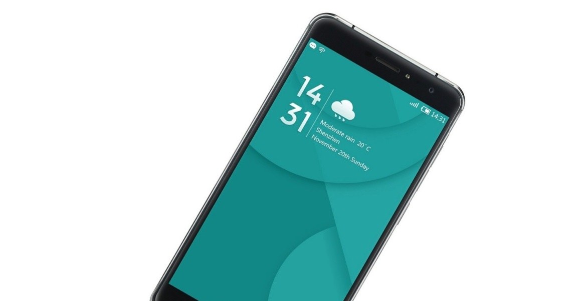 Doogee F7 to pierwszy smartfon z układem MediaTek Helio X20 /materiały prasowe