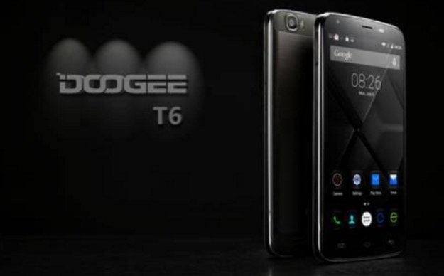 Doogee T6 /materiały prasowe