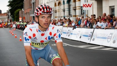 Dookoła Kalifornii: 4. etap dla Amerykanina, ale Rafał Majka pozostaje liderem!