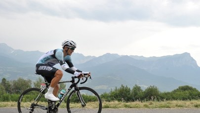 Dookoła Kraju Basków: Michał Kwiatkowski na podium etapu