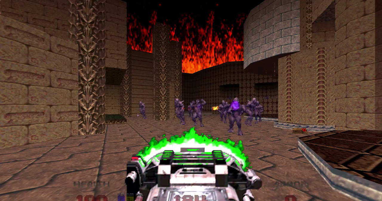 Doom 64 /materiały prasowe