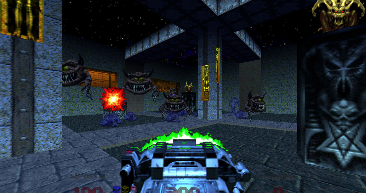 Doom 64 /materiały prasowe