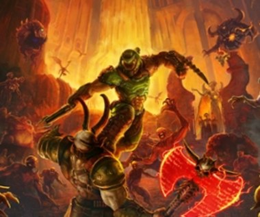 DOOM Eternal: Premiera wersji na Nintendo Switch już 8 grudnia