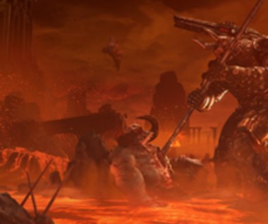 Doom Eternal - screeny z gry