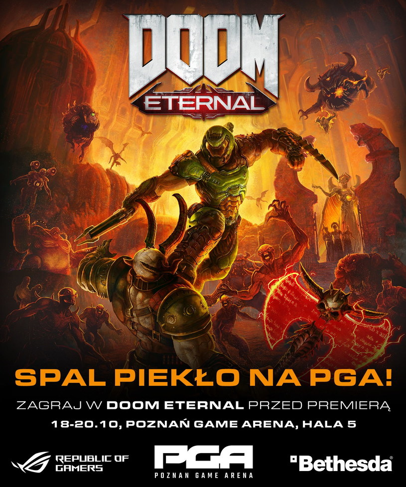 Doom Eternal /materiały prasowe