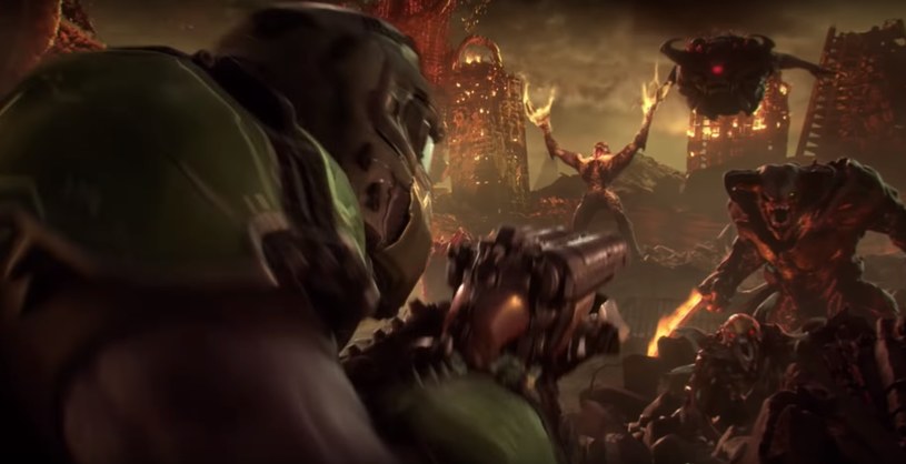 Doom Eternal /materiały prasowe