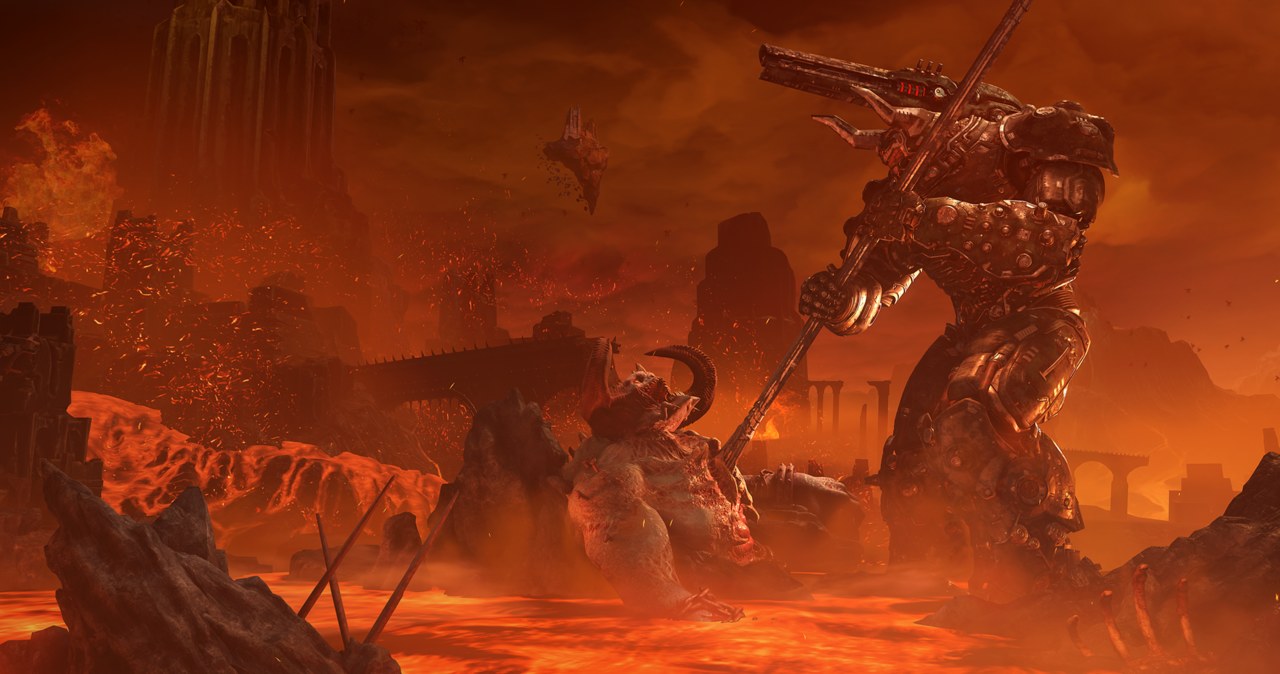 Doom Eternal /materiały prasowe