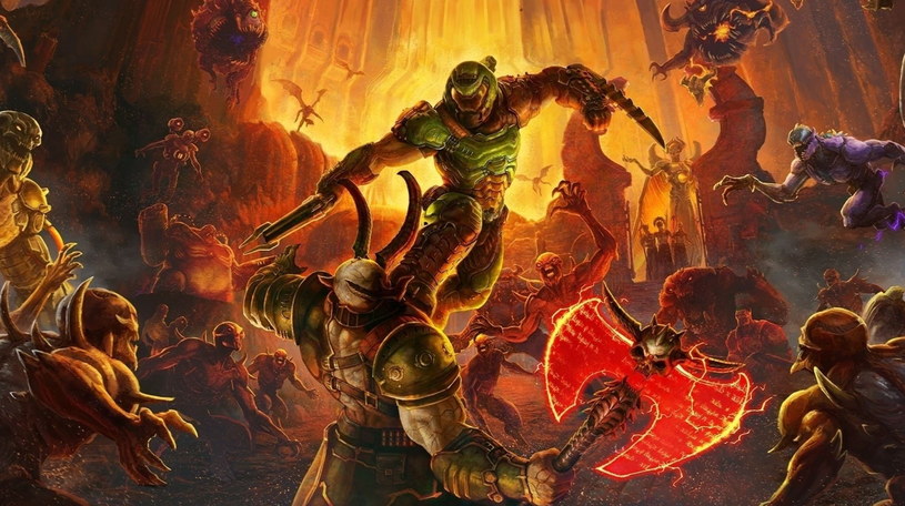 Doom Eternal /materiały prasowe