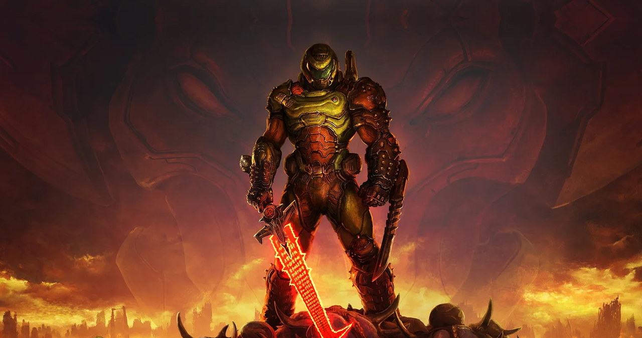 Doom Eternal /materiały prasowe