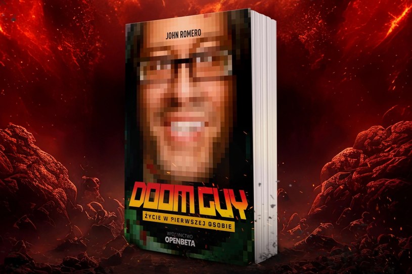 DOOM Guy: Życie w pierwszej osobie /materiały prasowe