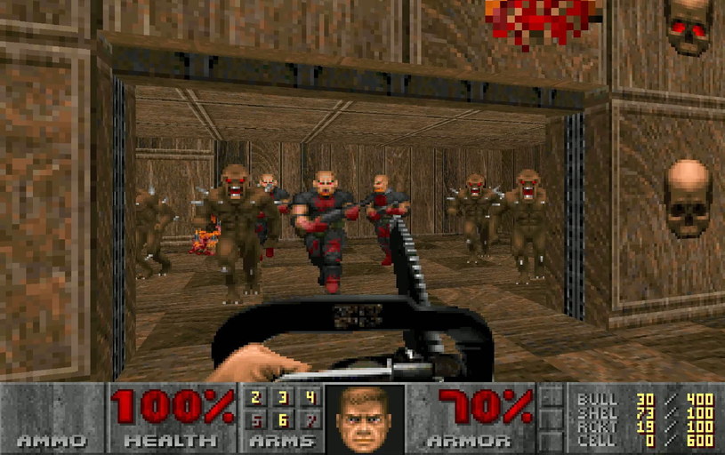 Doom II /materiały prasowe