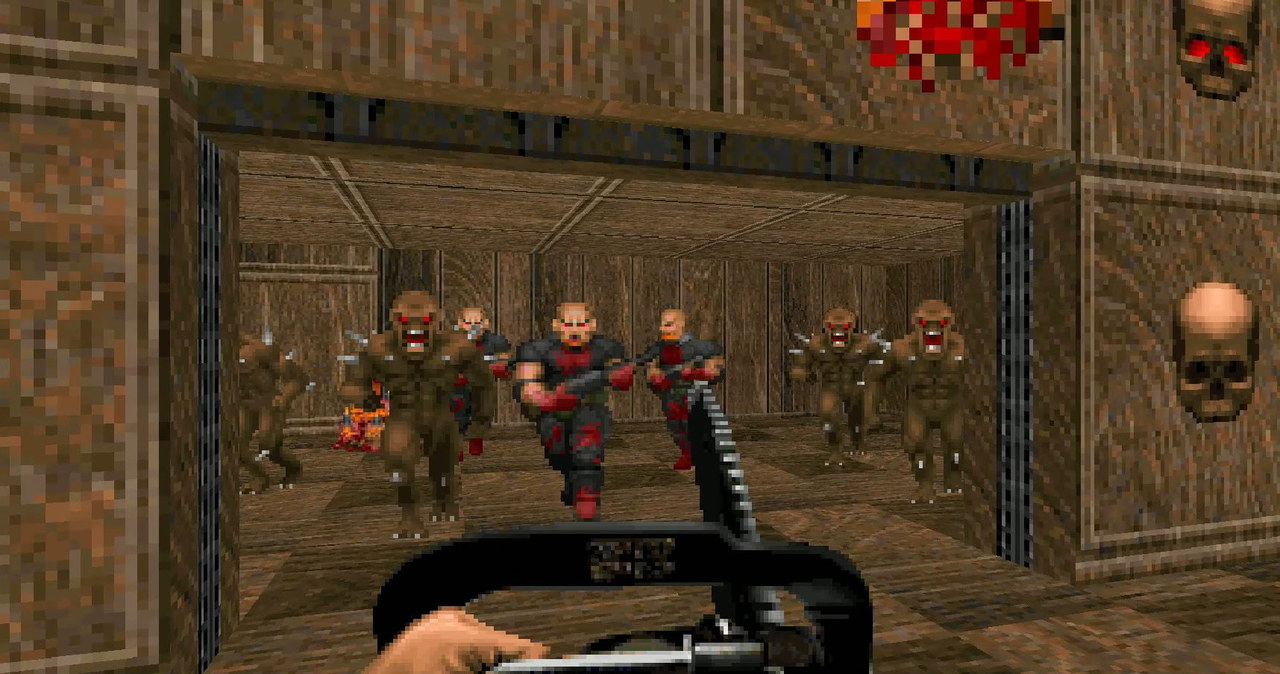 Doom II /materiały prasowe