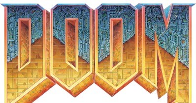 Doom - logo /Informacja prasowa