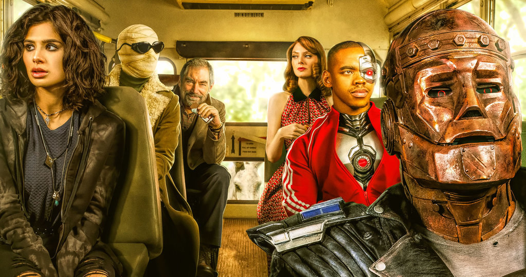 "Doom Patrol" /HBO