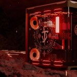 DOOM powraca... jako komputer. Limitowany PC wygląda jak z piekła rodem