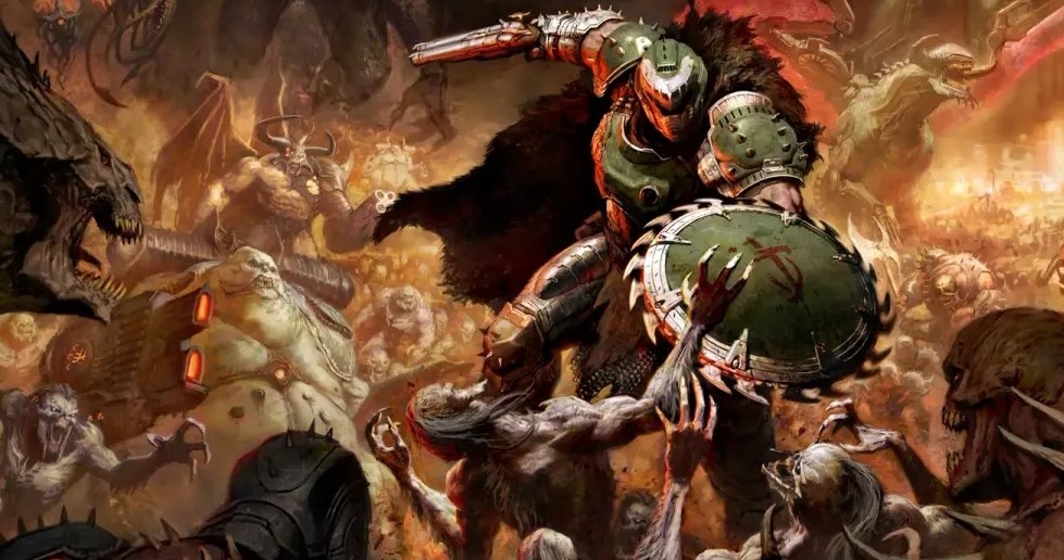 Doom: The Dark Ages /materiały prasowe