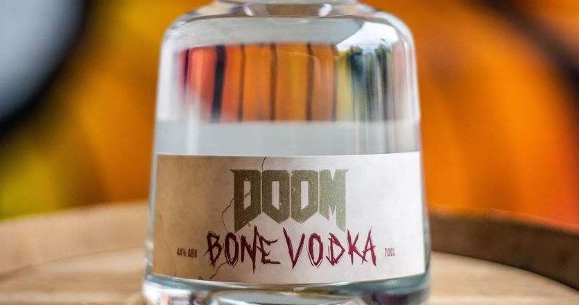 Doom Vodka /materiały prasowe