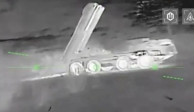 Dopadli "plugawy" Tornado-S. Już nie będzie terroryzował mieszkańców Ukrainy