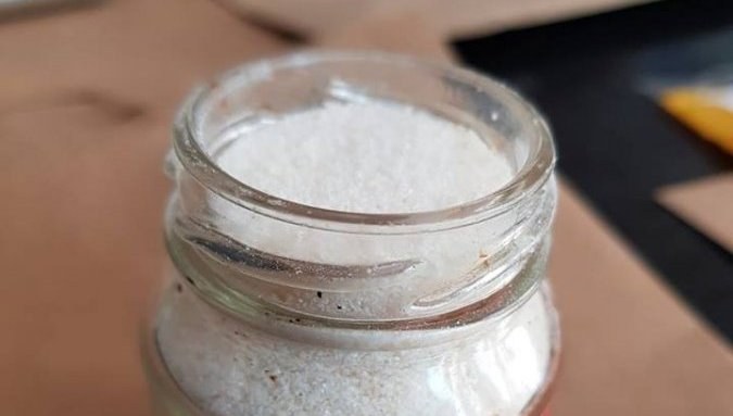 Dopalacze przejęte w Bełchatowie /Policja