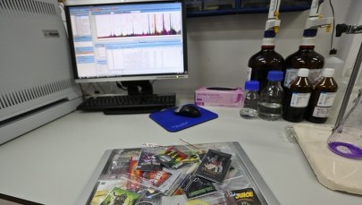 "Dopalaczowe" statystyki. Przerażają 